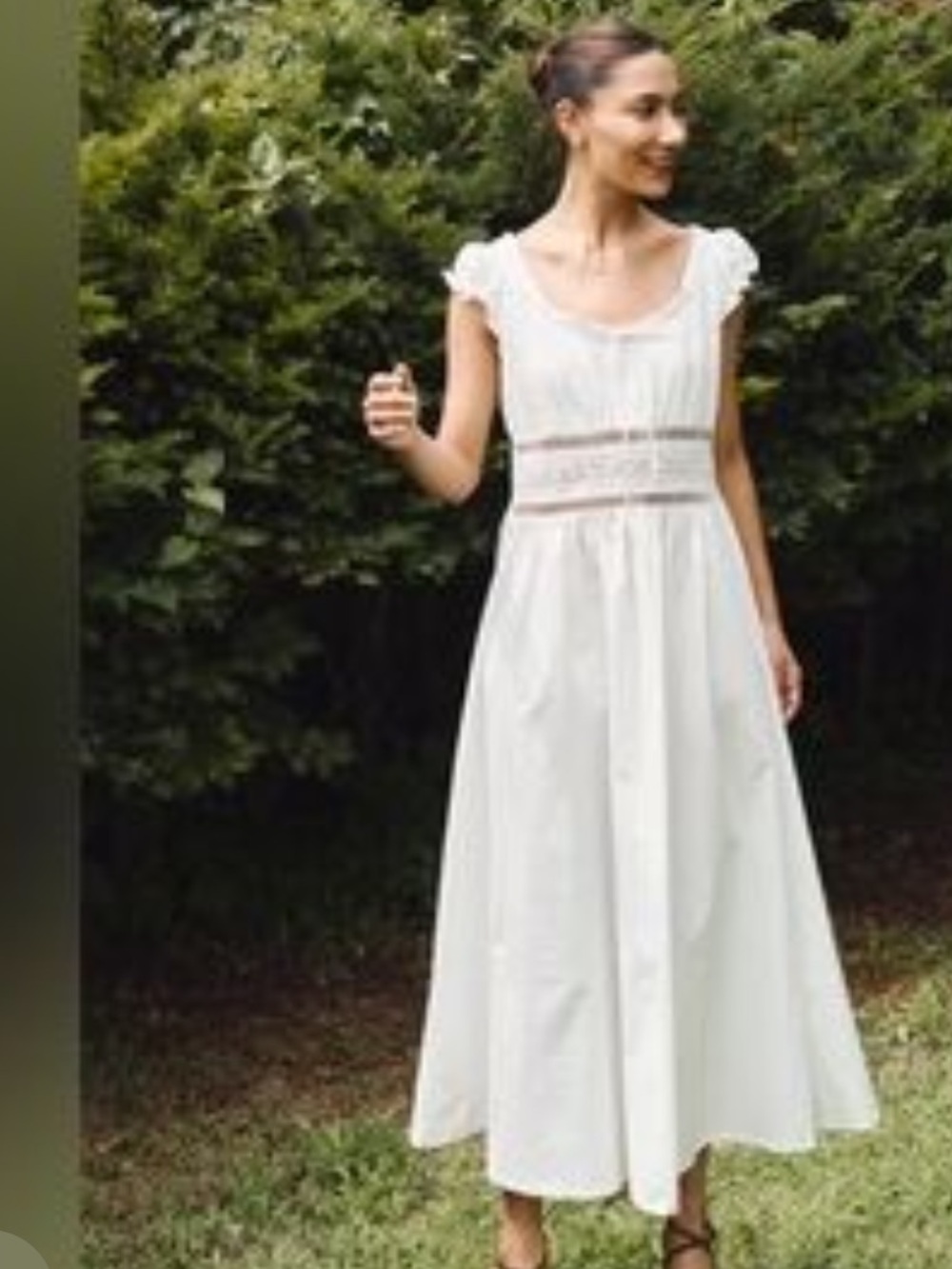 Nothing Fits But Greta DRESS NWT